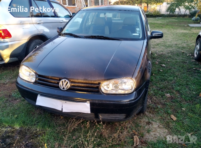 VW Golf 4 1.6 бензин/ газ