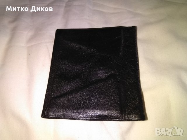 Портфейлче малко за документи и стотинки Топ Стайл 94х85мм, снимка 2 - Портфейли, портмонета - 31725594