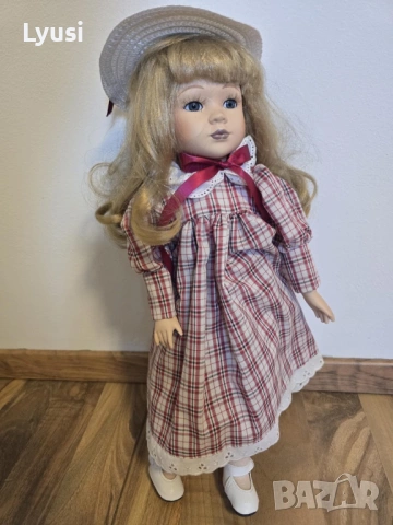 Различни порцеланови кукли, снимка 15 - Колекции - 53246949