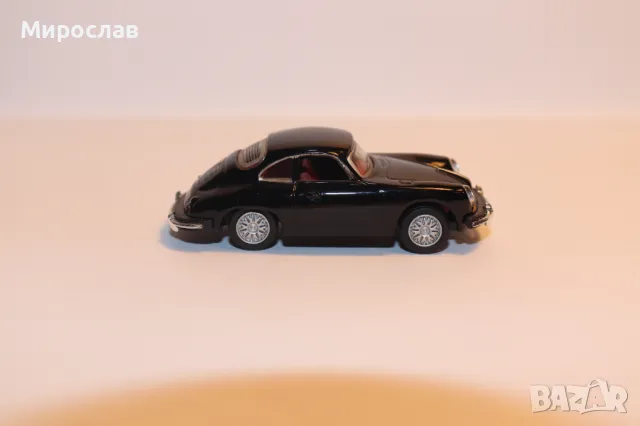 HONGWELL 1/72 PORSCHE 356 ИГРАЧКА МОДЕЛ КОЛИЧКА, снимка 3 - Колекции - 49038652