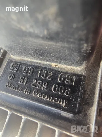 09132691 реле подгревни свещи OPEL 51299008, снимка 2 - Части - 56314657