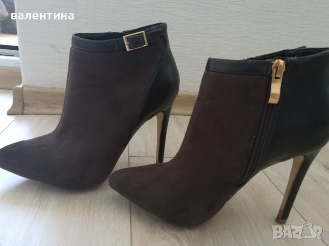 Дамски боти Paolo Boticheli, снимка 9 - Дамски боти - 36765053