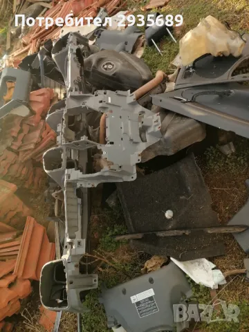 Пежо боксер 2003г на части Народни цени, снимка 5 - Бусове и автобуси - 49155056