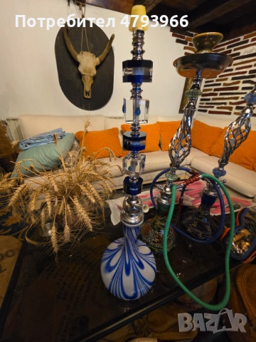 Чисто нови наргелета, снимка 4 - Наргилета - 54166460