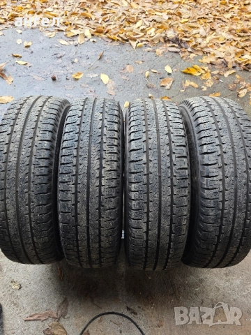 Michelin 225.75.16 нови 