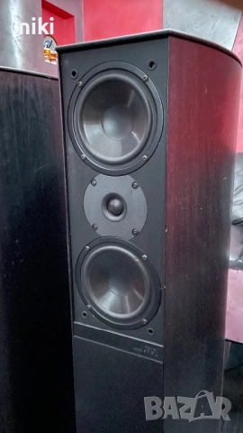 JAMO 707i Push Pull Black, снимка 4 - Тонколони - 52194846