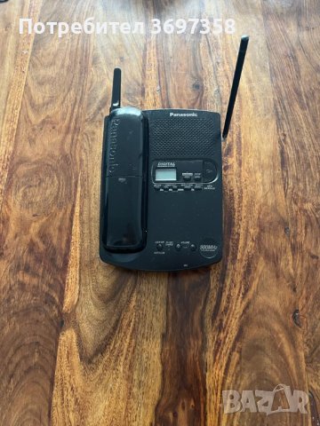 Домашен телефон Panasonic 