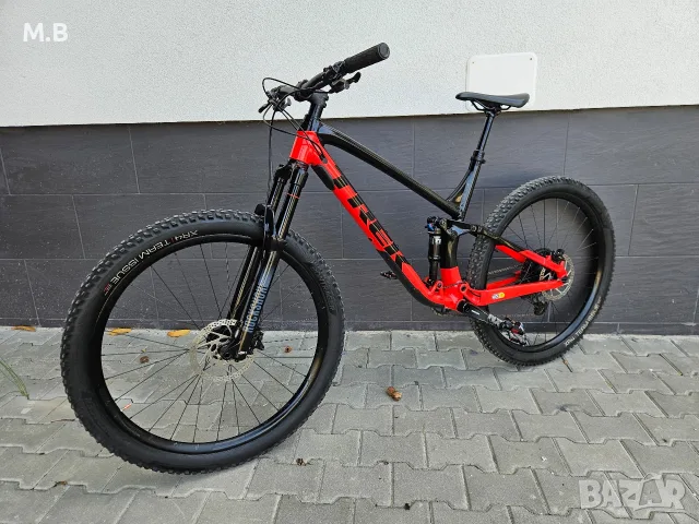 Trek Fuel ex7 29 -freeride,trail,enduro, снимка 8 - Велосипеди - 56432496