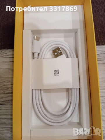 Смартфон realme Note 50, снимка 5 - Други - 53206325