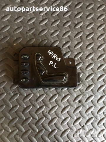 Превключвател за предна лява седалка с памет за KIA Opirus 3.5 (2006) 88990-3F101