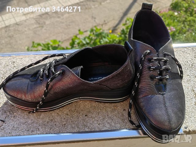 Обувки, 39 номер, снимка 3 - Дамски ежедневни обувки - 40459665