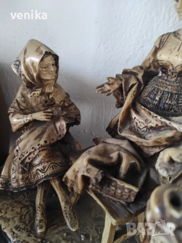 Различни статуетки, снимка 6 - Статуетки - 51450423