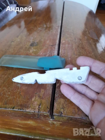 Стар елмаз,отварачка,точило, снимка 2 - Други ценни предмети - 51331315