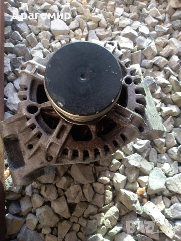 Алтернатор / динамо за FIAT, ALFA ROMEO, LANCIA, PEUGEOT, CITROEN 1.3 D Multijet / HDI, снимка 4 - Части - 32085856