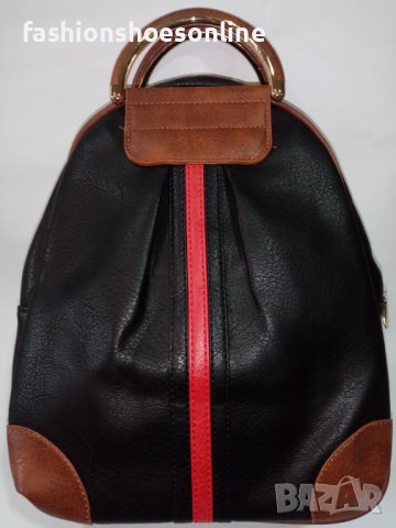 Дамска раница - 5058., снимка 1