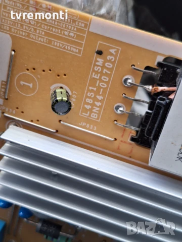 подсветка, от дисплей CY-GH040CSLVFH на телевизор SAMSUNG модел UE40J6250SU, снимка 2 - Части и Платки - 51364707