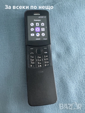 Nokia 8110 4G - Nokia TA-1071 , снимка 10 - Nokia - 55850713