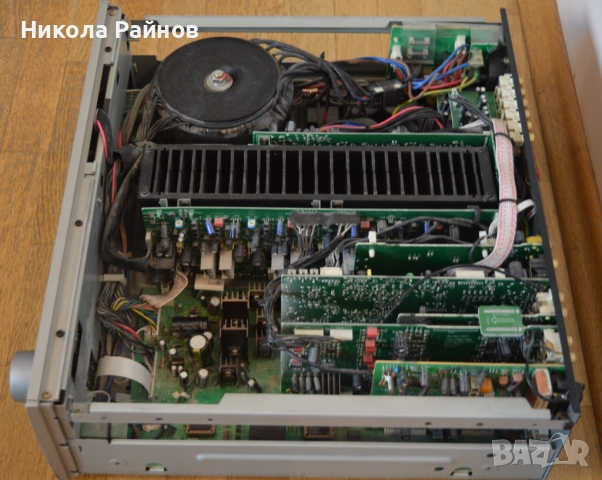 7 канален ресийвър ARCAM AVR 300, снимка 13 - Ресийвъри, усилватели, смесителни пултове - 52793565