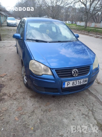 Volkswagen Polo 1.4