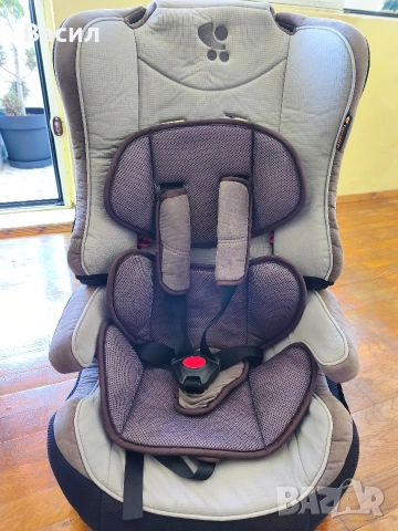 Детско столче Lorelli, снимка 2 - Столчета за кола и колело - 54310745