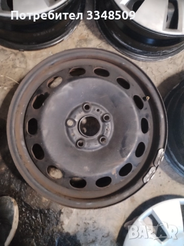 Джанти 16-ки, 5x112!, снимка 3 - Гуми и джанти - 52481986