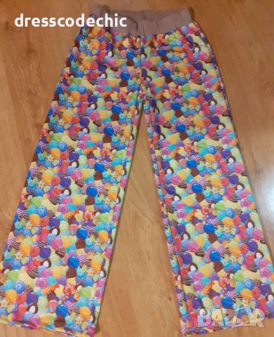 Цветни панталони , снимка 3 - Панталони - 37475158