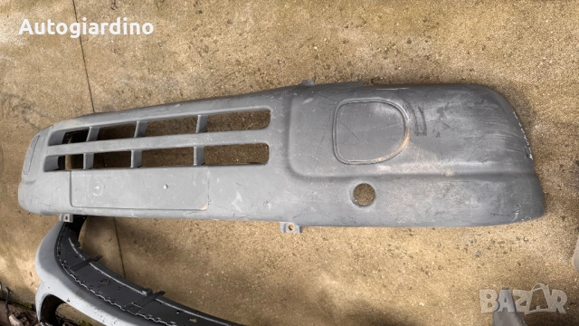 Предна Броня за Opel Movano 2001