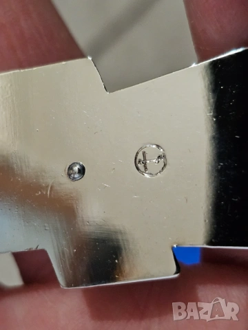 Сребрист православен нагръден кръст ортодоксален кръст нагръден кръст за богослужения, снимка 6 - Антикварни и старинни предмети - 54206431