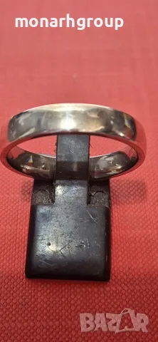 Сребърен пръстен /925/Халка