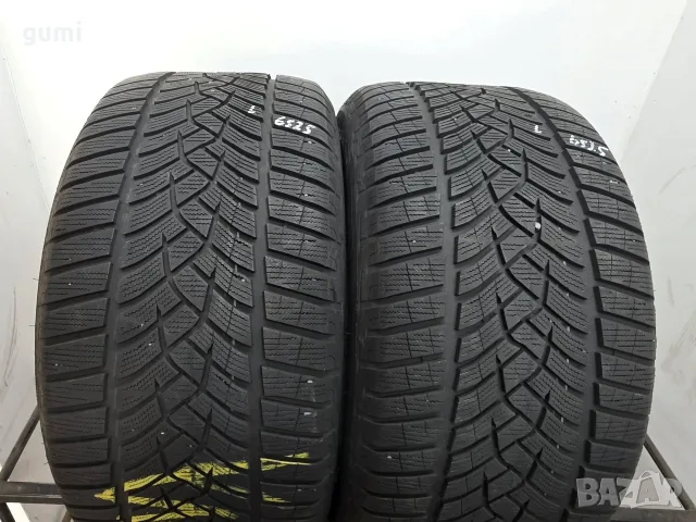 2бр зимни гуми 275/40/18 GOODYEAR L06525, снимка 3 - Гуми и джанти - 55783988