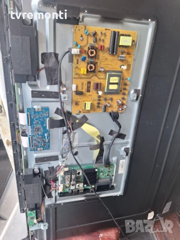 POWER BOARD 17IPS172 за 50-инчов телевизор Toshiba  50UA2B63DB с дисплей VES500QNDA-N2-N43, снимка 5 - Части и Платки - 51273397