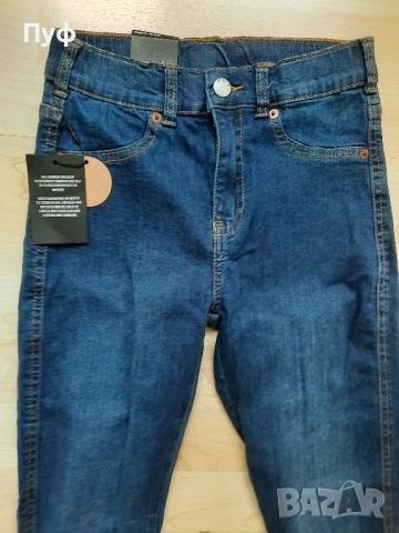 Нови дамски дънки , снимка 2 - Дънки - 51614413