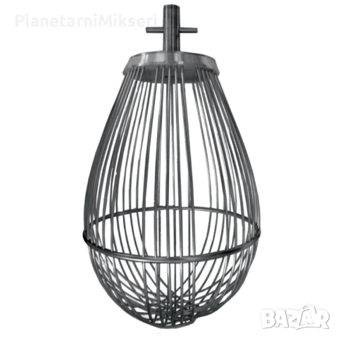 Професионален планетарен миксер – 80 литра, снимка 6 - Обзавеждане на кухня - 51804091