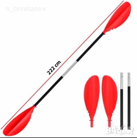 Падълборд Stand Up Paddle Board SUP, снимка 2 - Водни спортове - 52583321