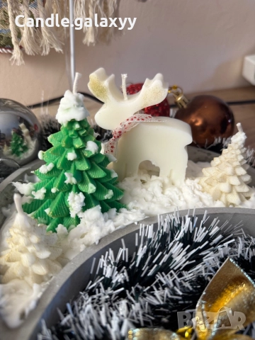 Коледна Свещ