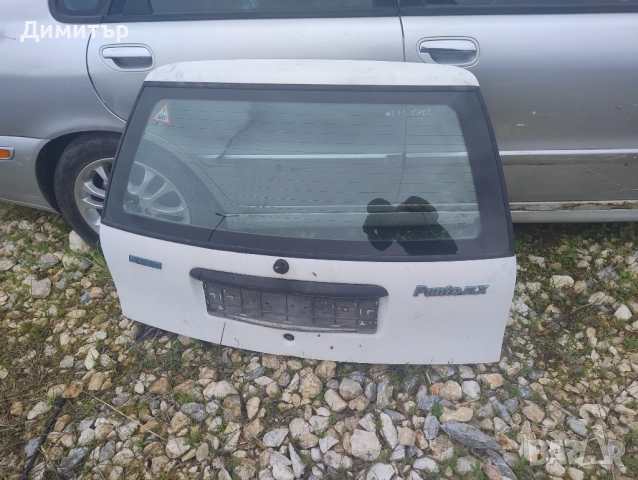 Капак Заден За Фиат Пунто 1997г / Fiat Punto 1997y