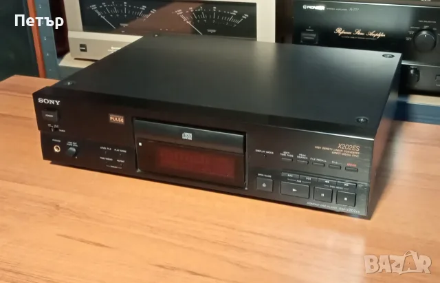 Sony CDP-991, CDP-X202ES, снимка 3 - Ресийвъри, усилватели, смесителни пултове - 49292533