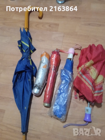 Чадъри за дъжд , снимка 5 - Други - 52876618