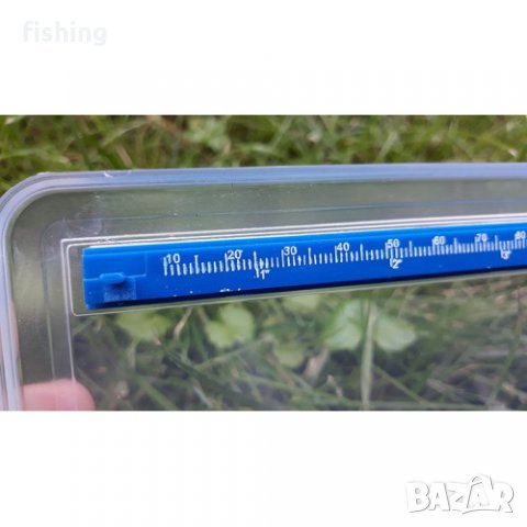 КУТИЯ ЗА ПОВОДИ FORMAX Elegance De Luxe Rig Box, снимка 7 - Екипировка - 39341711