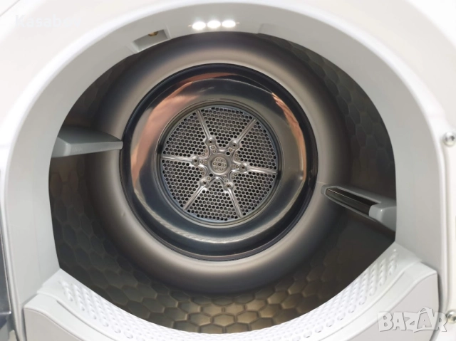 9кг Пара Miele Сушилня с термопомпа Миеле 12м Гаранция, снимка 6 - Сушилни - 52580098