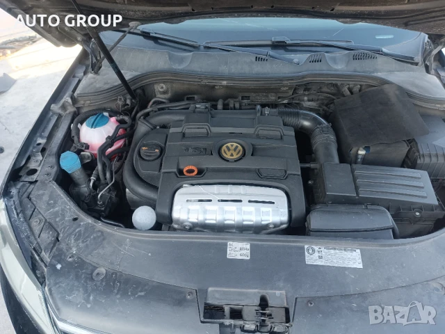 VW Passat 7 / Пасат 7 - 1,4 TSI metan на части, снимка 9 - Автомобили и джипове - 50501690