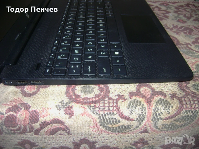 HP Notebook PC 15s-eq1xxx - Dual Core, Full HD, 4 GB RAM, 128 GB SSD, снимка 8 - Лаптопи за дома - 54238720