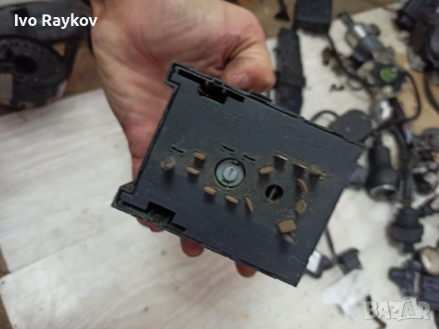 Копче светлини за OPEL VECTRA B , 09138337 , снимка 4 - Части - 51355703