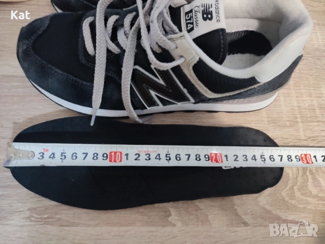  Маратонки New Balance 574, снимка 7 - Маратонки - 54317453