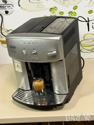 Кафемашина кафе автомат delonghi caffe Venezia с гаранция, снимка 9 - Кафемашини - 55997913
