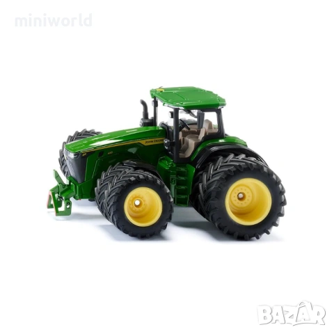 JOHN DEERE 8R 370 трактор - мащаб 1:32 на Siku моделът е нов в кутия