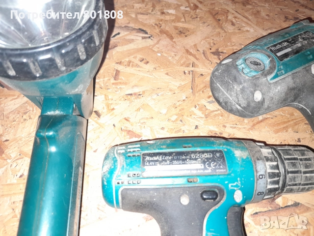 Винтоверт/Импакт Makita , снимка 5 - Винтоверти - 51931923