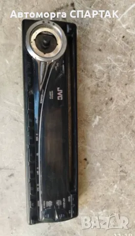 Радио/CD плейър Jvc KD-G333