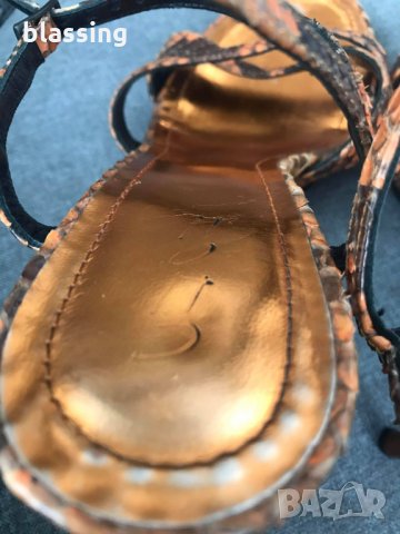 Chon- оригинални обувки , снимка 9 - Дамски обувки на ток - 16595106