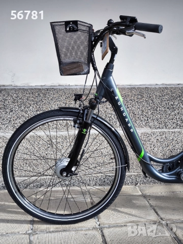 Нов електрически велосипед Zundapp Германия(Широки гуми) , снимка 5 - Велосипеди - 52497408